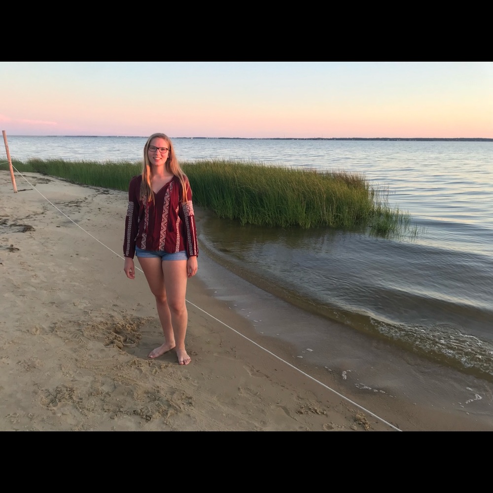 Meet your Posher, Kristin